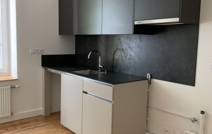 Appartement P4   THIERS  87 m2 605 € 
