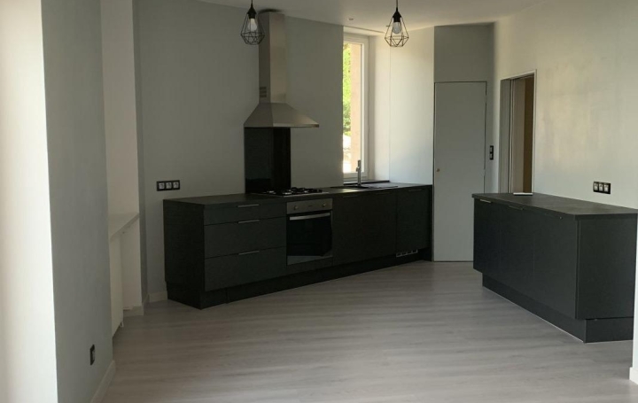 Appartement P3   THIERS  61 m2 490 € 