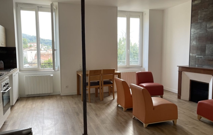  Agence Concept Perfect Immo Appartement | THIERS (63300) | 46 m2 | 440 € 