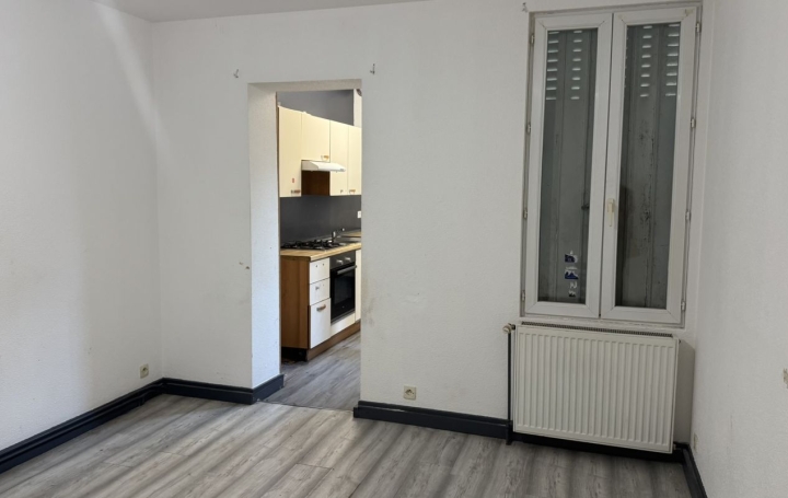 Appartement P2   THIERS  37 m2 450 € 