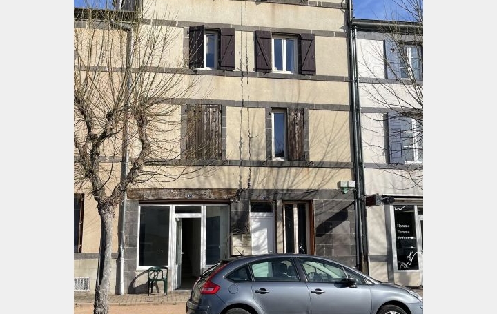  Agence Concept Perfect Immo Building | MARINGUES (63350) | 180 m2 | 119 000 € 