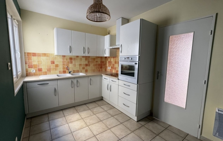 Appartement P3   THIERS  68 m2 80 000 € 